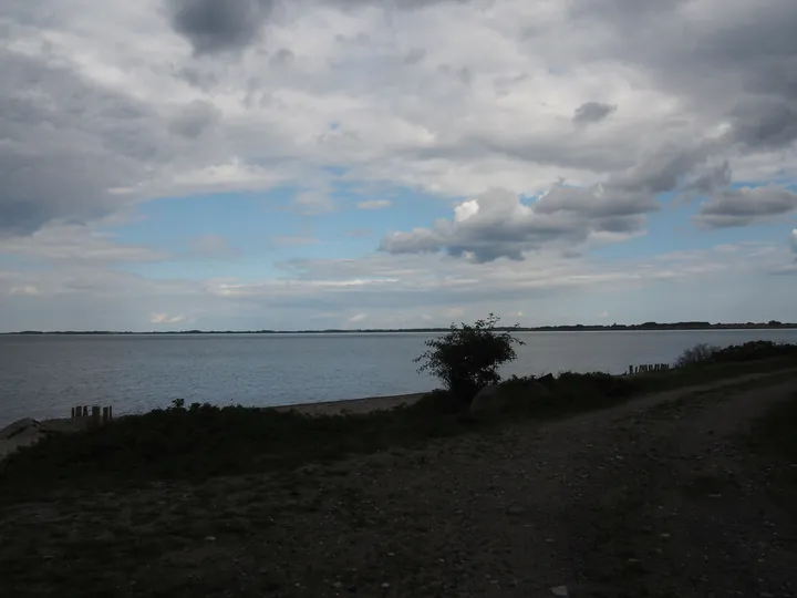 Halshuisene + Enebaerodde Beach (Denemarken)